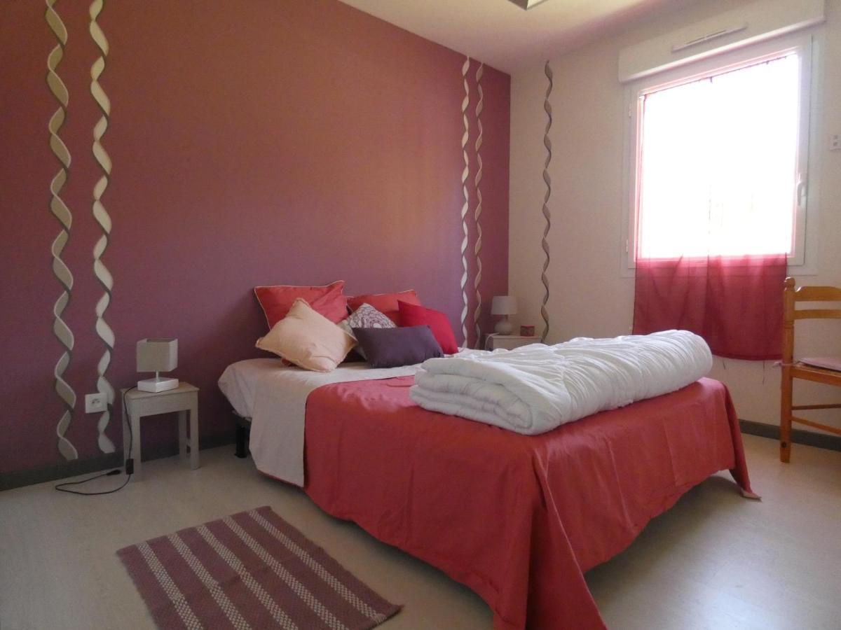 Les Achards  Villa D'Eau Douce מראה חיצוני תמונה