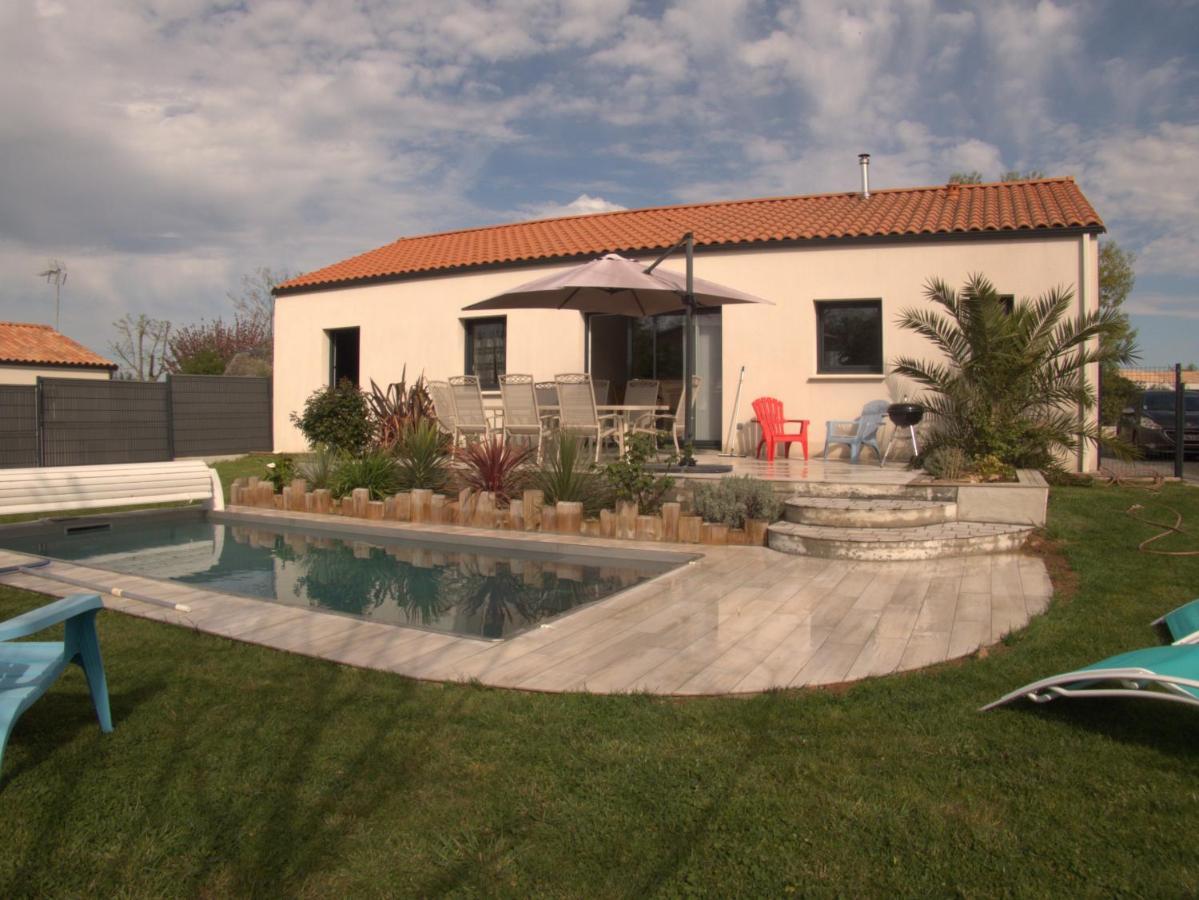 Les Achards  Villa D'Eau Douce מראה חיצוני תמונה