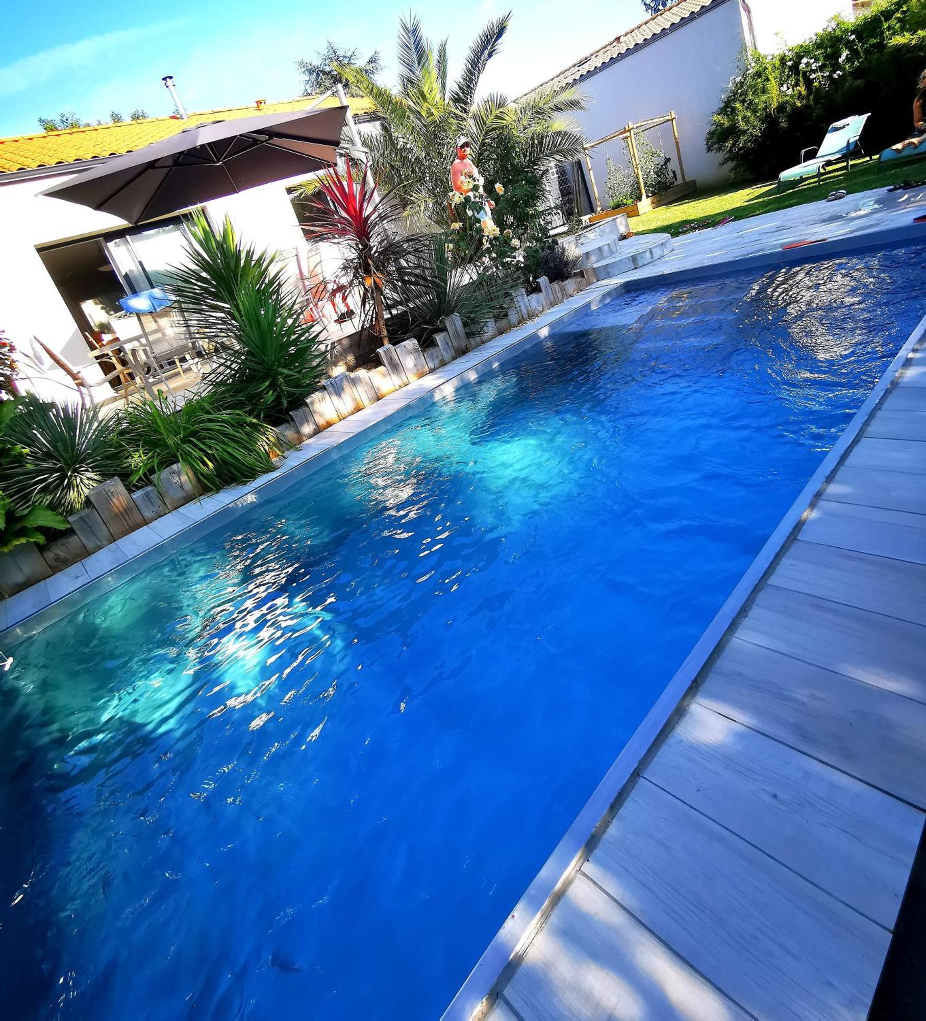 Les Achards  Villa D'Eau Douce מראה חיצוני תמונה