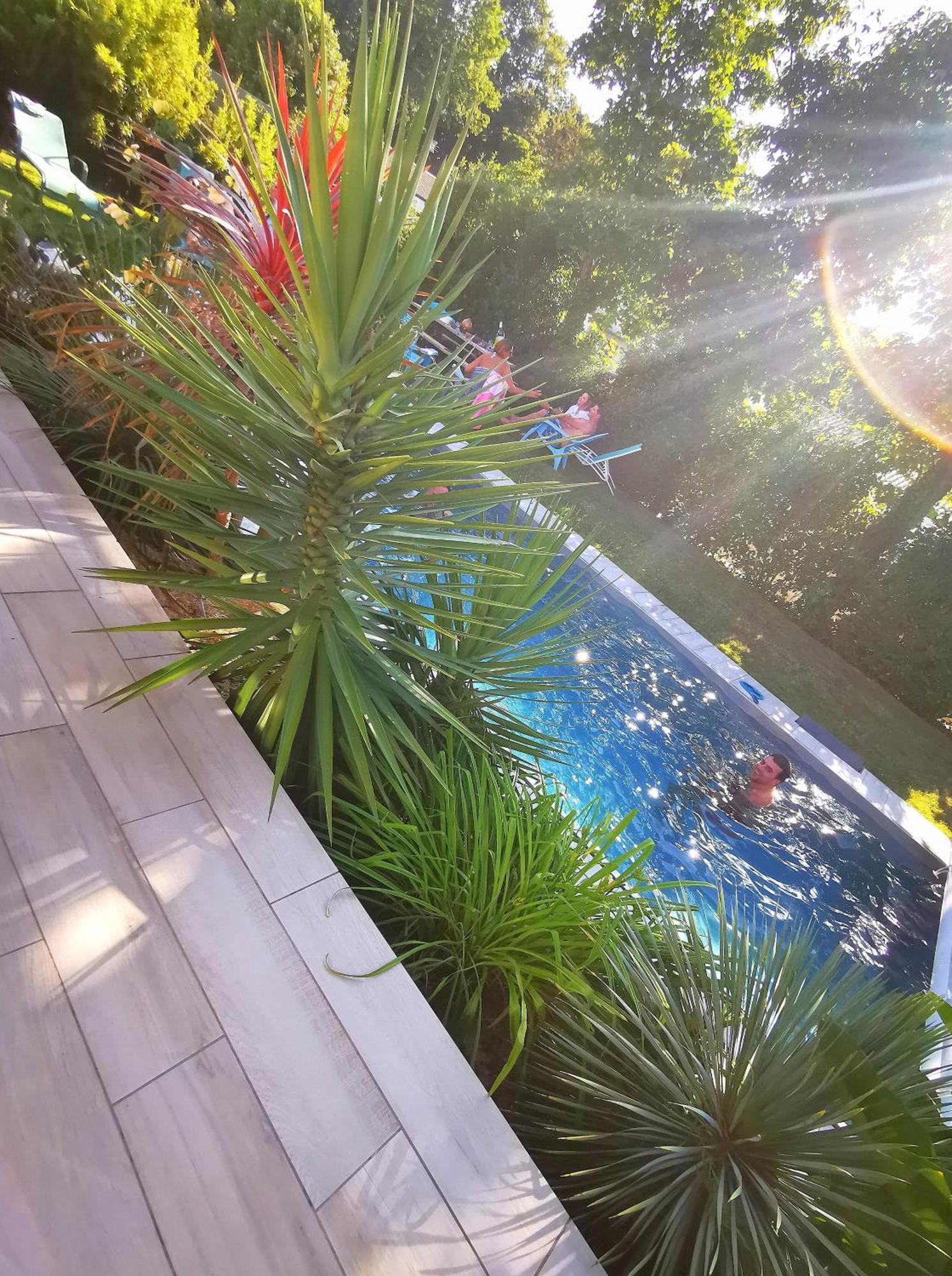 Les Achards  Villa D'Eau Douce מראה חיצוני תמונה