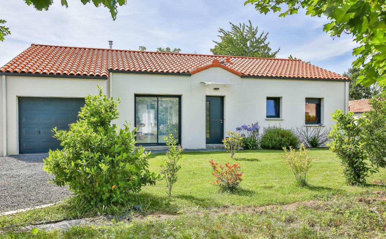 Les Achards  Villa D'Eau Douce מראה חיצוני תמונה